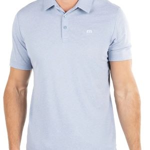 Travis Mathew Golf Polo Size L